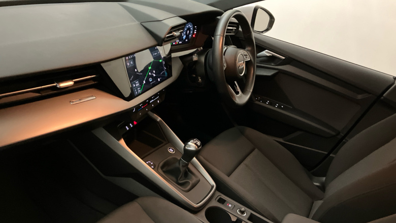 Audi A3 30 TFSI Technik 5dr Petrol Hatchback